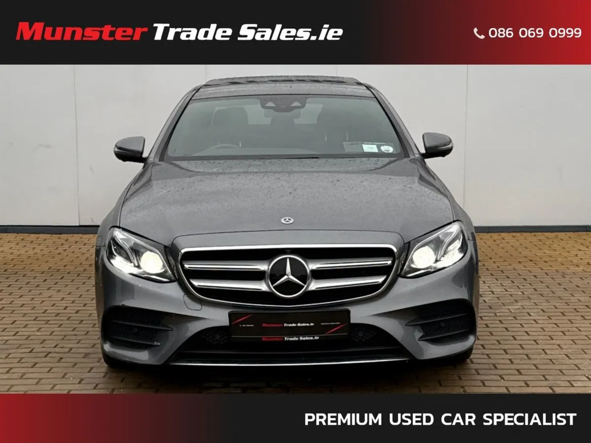 Mercedes-Benz E-Class E350e AMG Line Premium Plus - Image 3