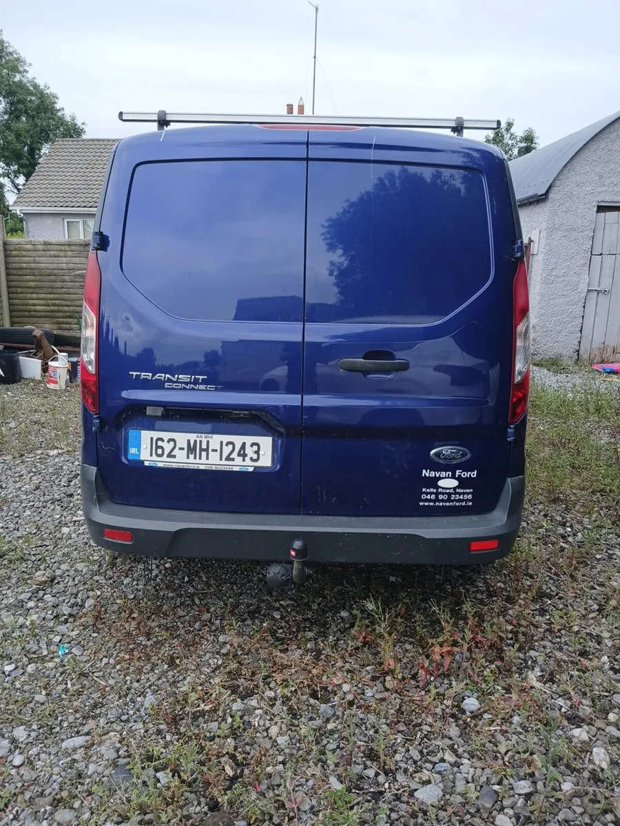 Transit connect lwb van - Image 2