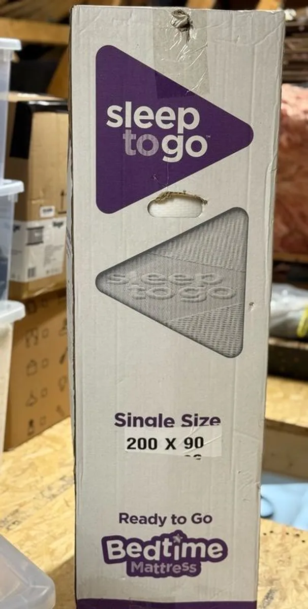 single mattress