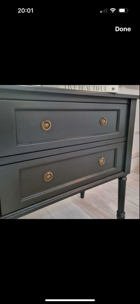 Pod furniture chest of drawers - Image 2