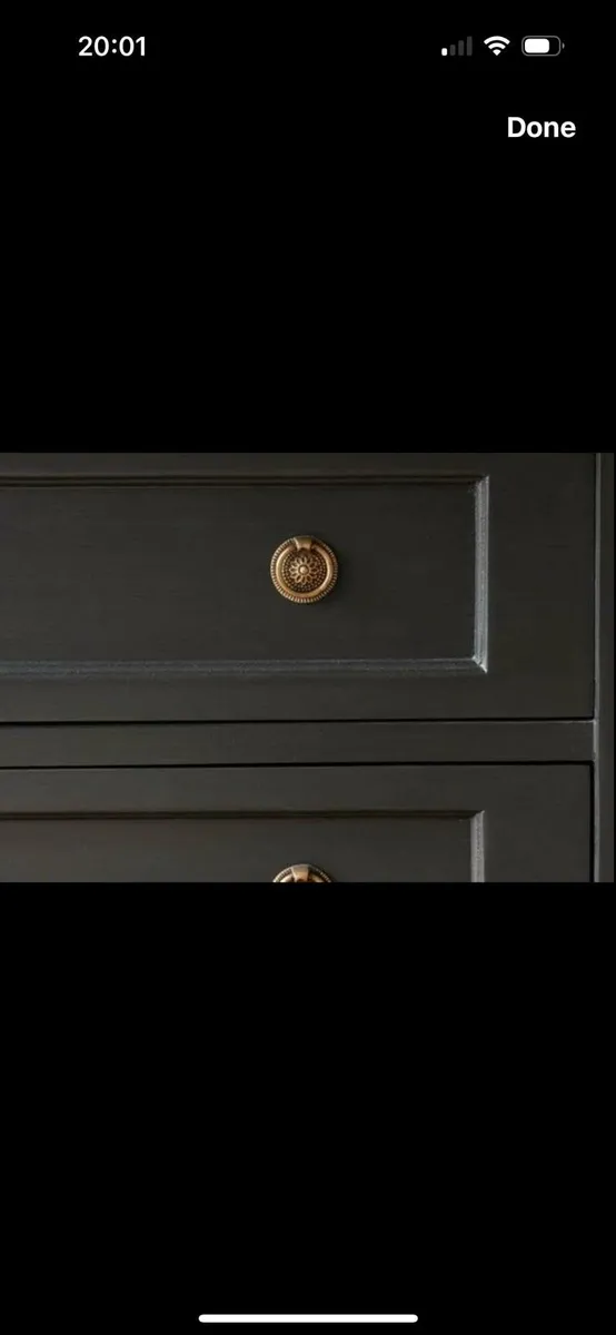 Pod furniture chest of drawers - Image 3