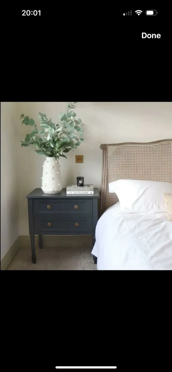 Pod furniture chest of drawers - Image 4
