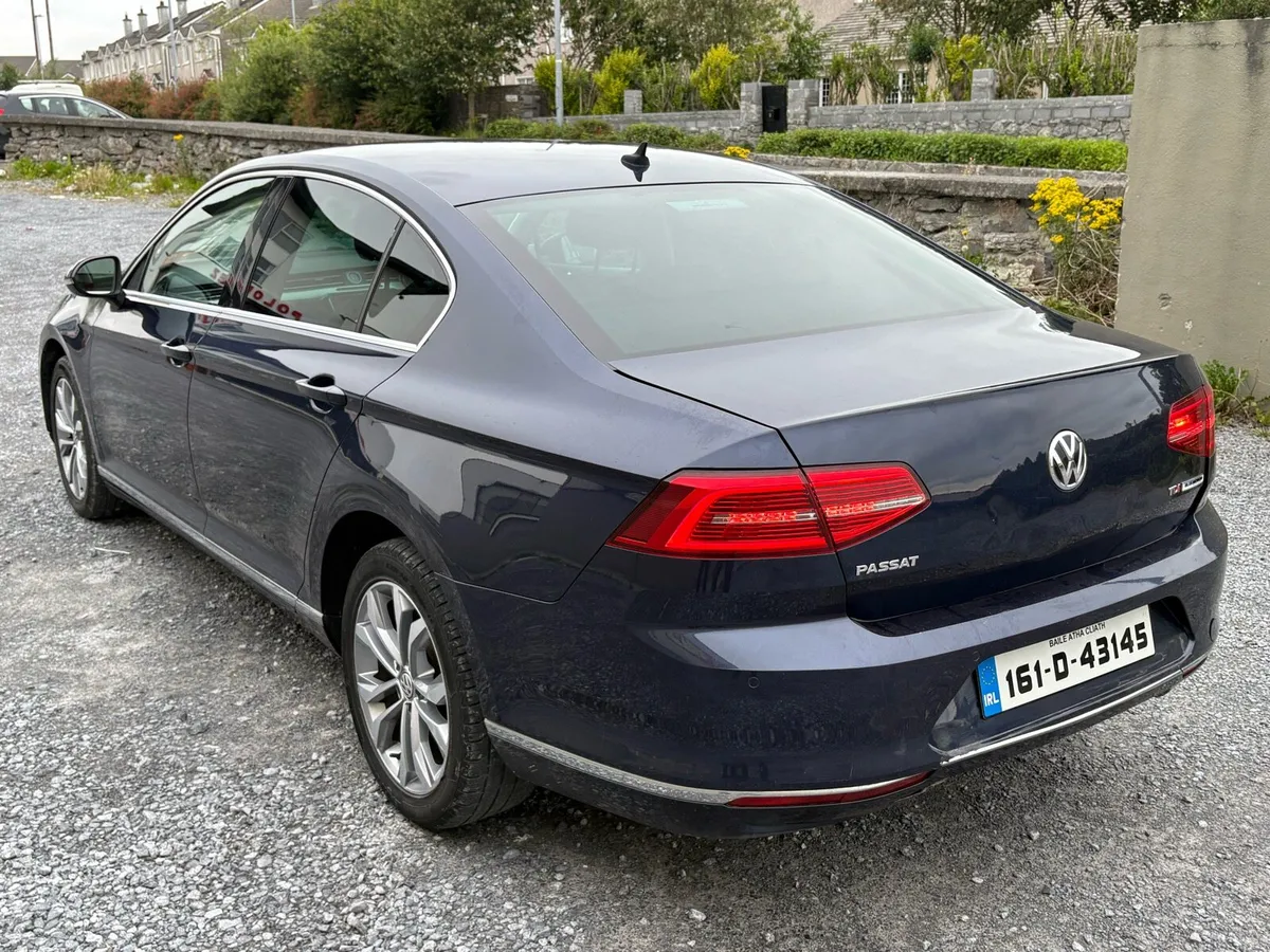 2016 VW PASSAT 1.6 TDI NCT 9-26 TAX 5-26 HIGHLINE - Image 3