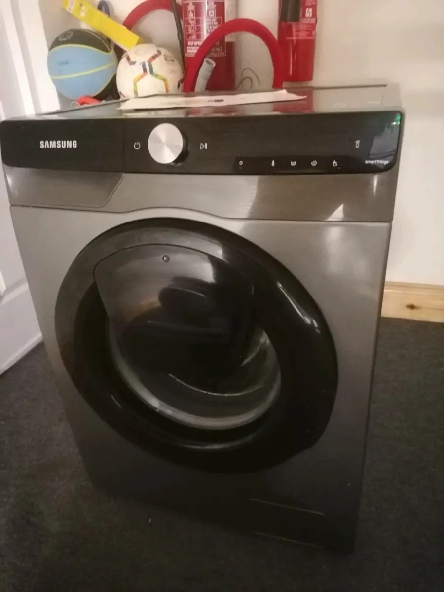 Samsung ecobubble series 5+ 9kg - Image 1