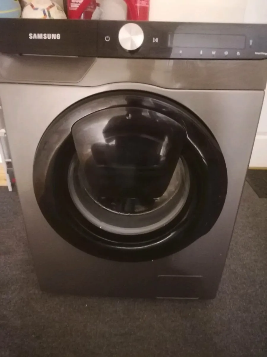 Samsung ecobubble series 5+ 9kg - Image 2