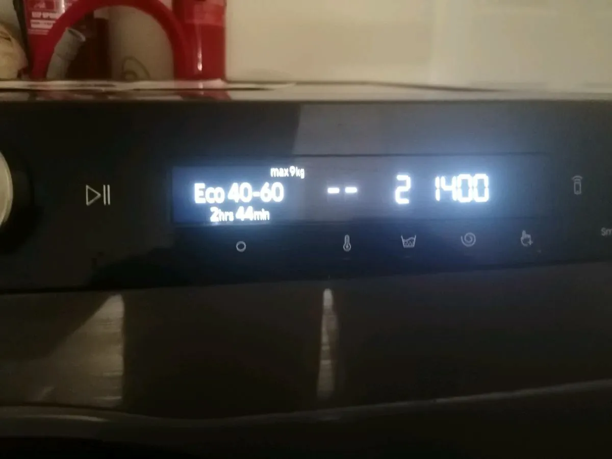 Samsung ecobubble series 5+ 9kg - Image 4