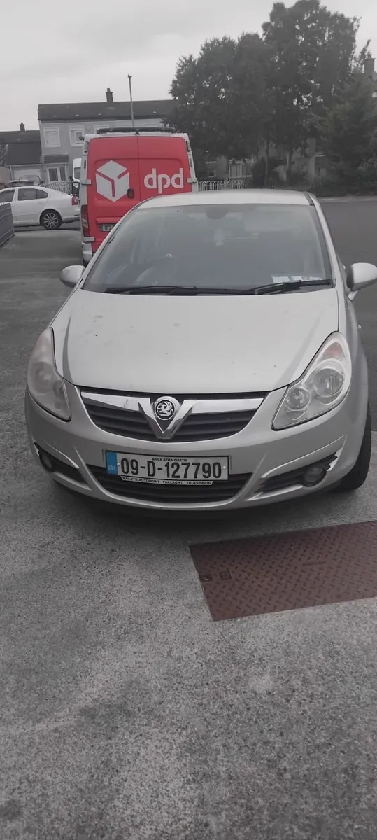 Vauxhall Corsa 2009 - Image 1