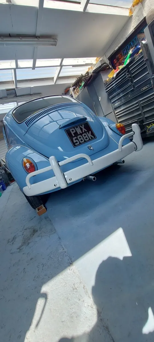Classic Volkswagen Beetle 1300 - Image 3