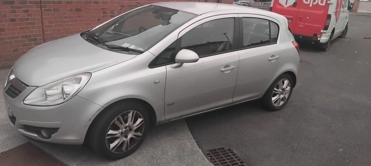 Vauxhall Corsa 2009 - Image 4