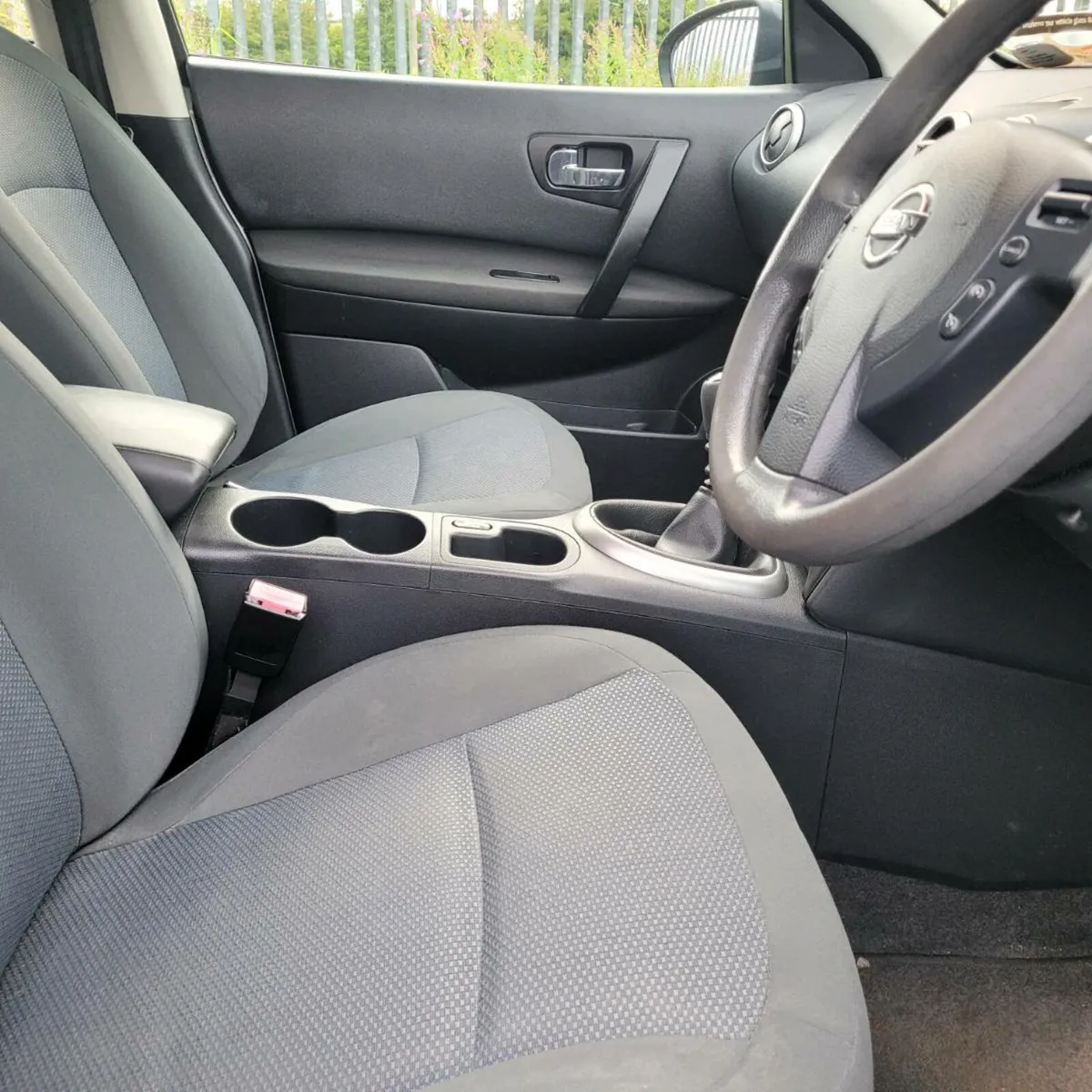 Nissan quashai 1.5dci  New Nct - Image 2