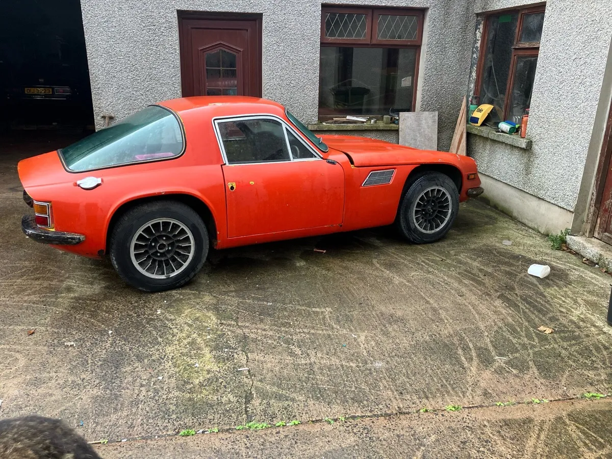 TVR  Vixen - Image 3