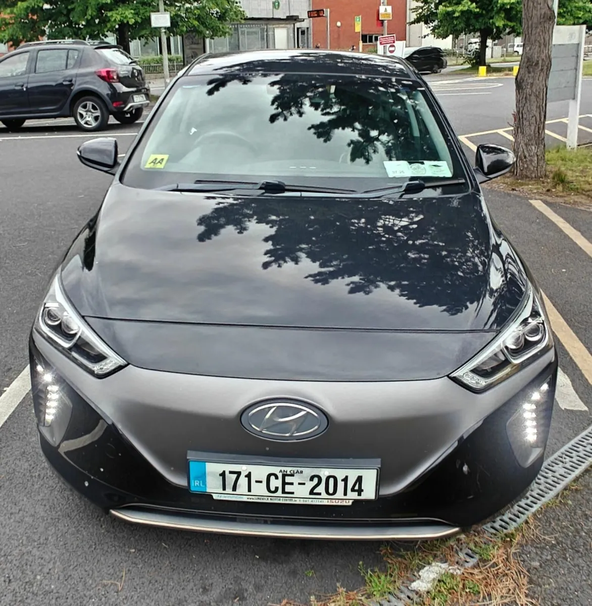Hyundai IONIQ 2017 28kWh - Image 1