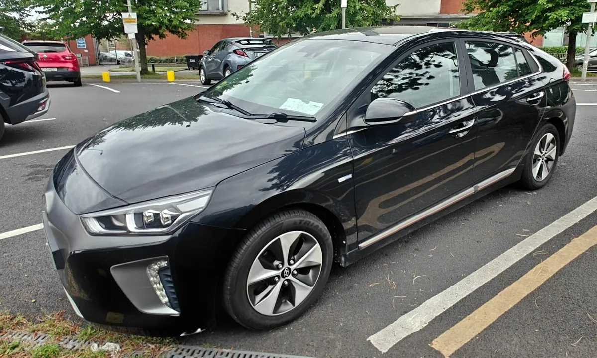Hyundai IONIQ 2017 28kWh - Image 2