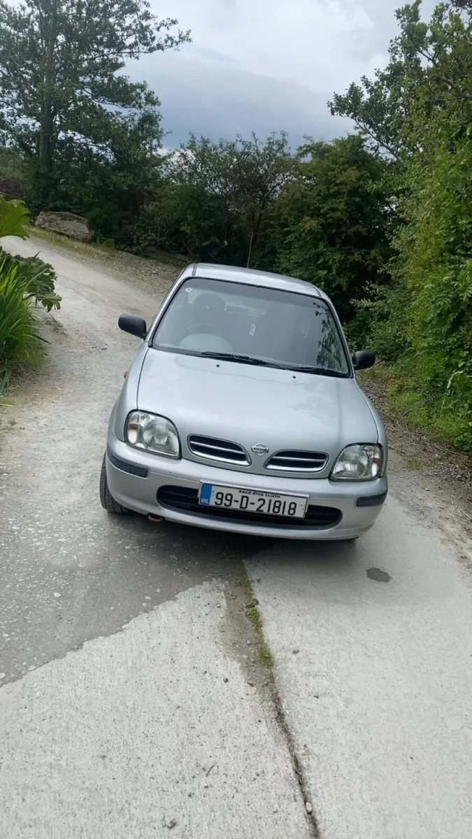K11 micra - Image 1