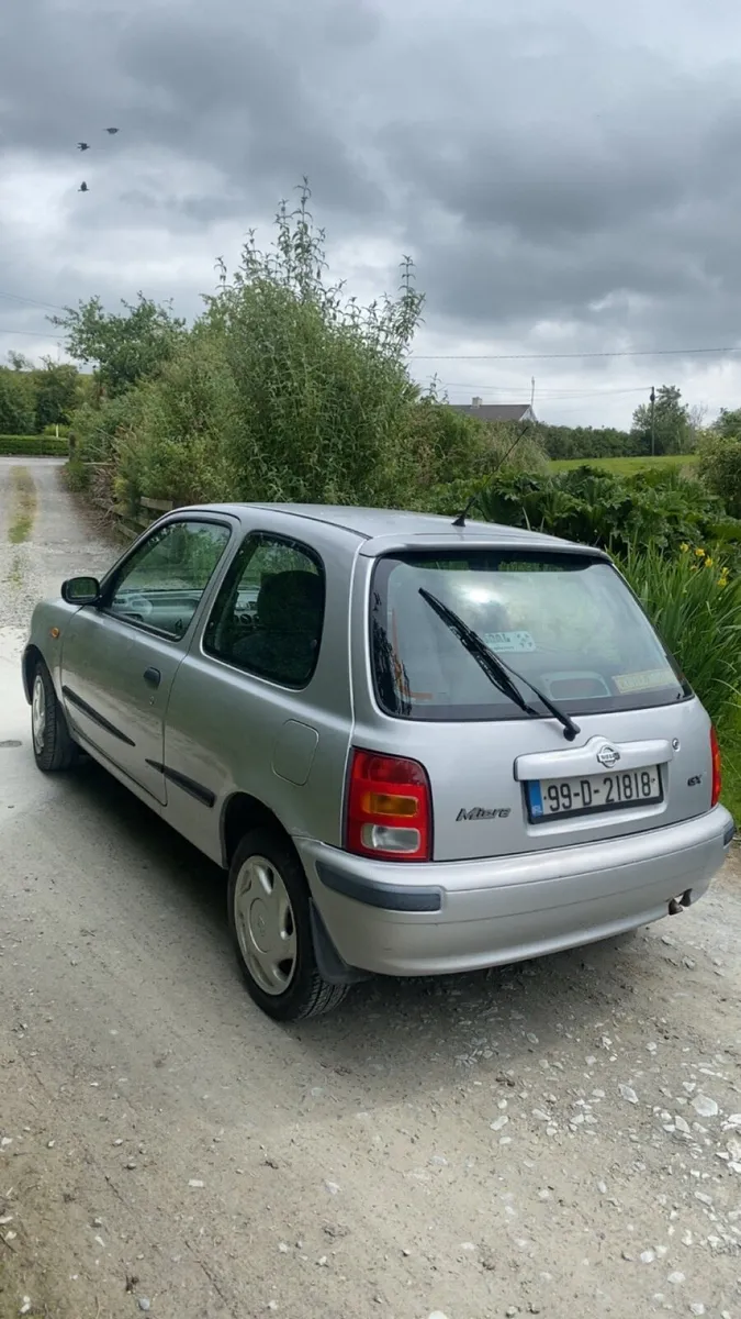 K11 micra - Image 3