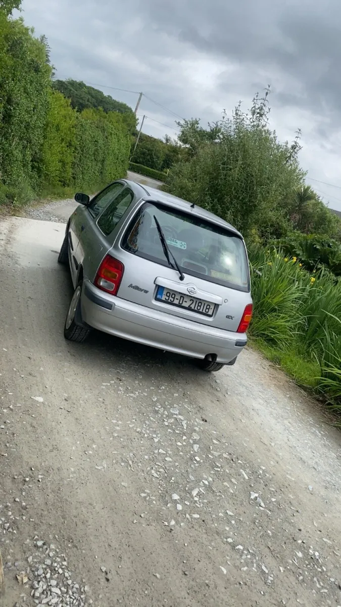 K11 micra - Image 4