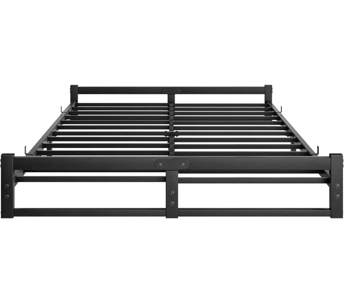 King Size Bed Frame,5ft Floor Bed Frame King Size - Image 3
