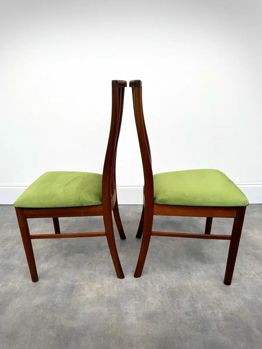 Mid-Century Dining Chairs - Image 2