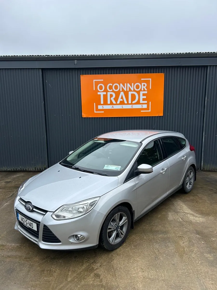 FORD FOCUS JUST PASSED NCT - Image 1