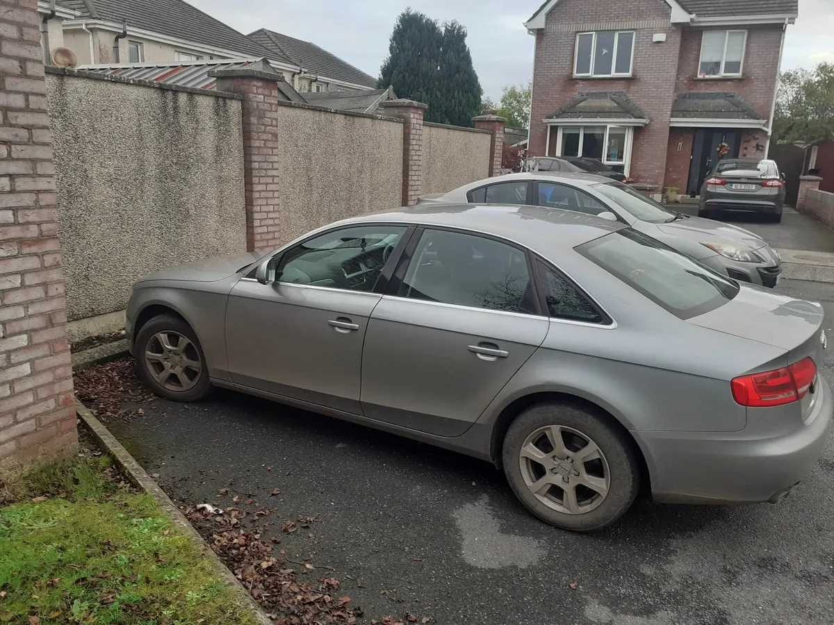 Audi A4 2008 - Image 2