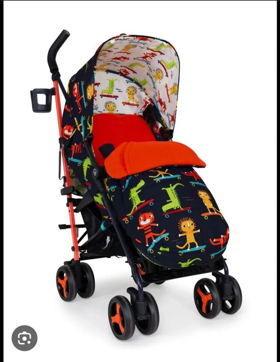 cosatto stroller