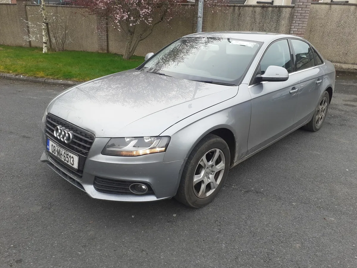 Audi A4 2008 - Image 3