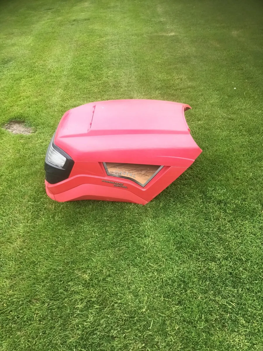 Breaking ride on mowers - Image 3