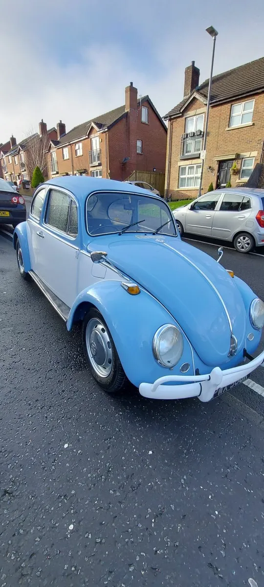 Classic Volkswagen Beetle 1300 - Image 1