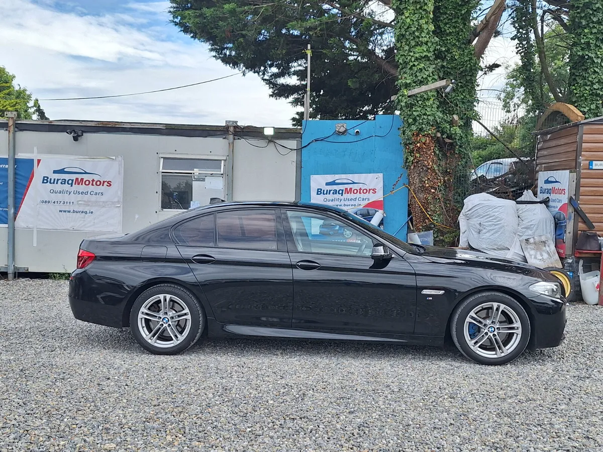 BMW 520D M-Sports AUTOMATIC W/FULL SERVICE HISTORY - Image 4