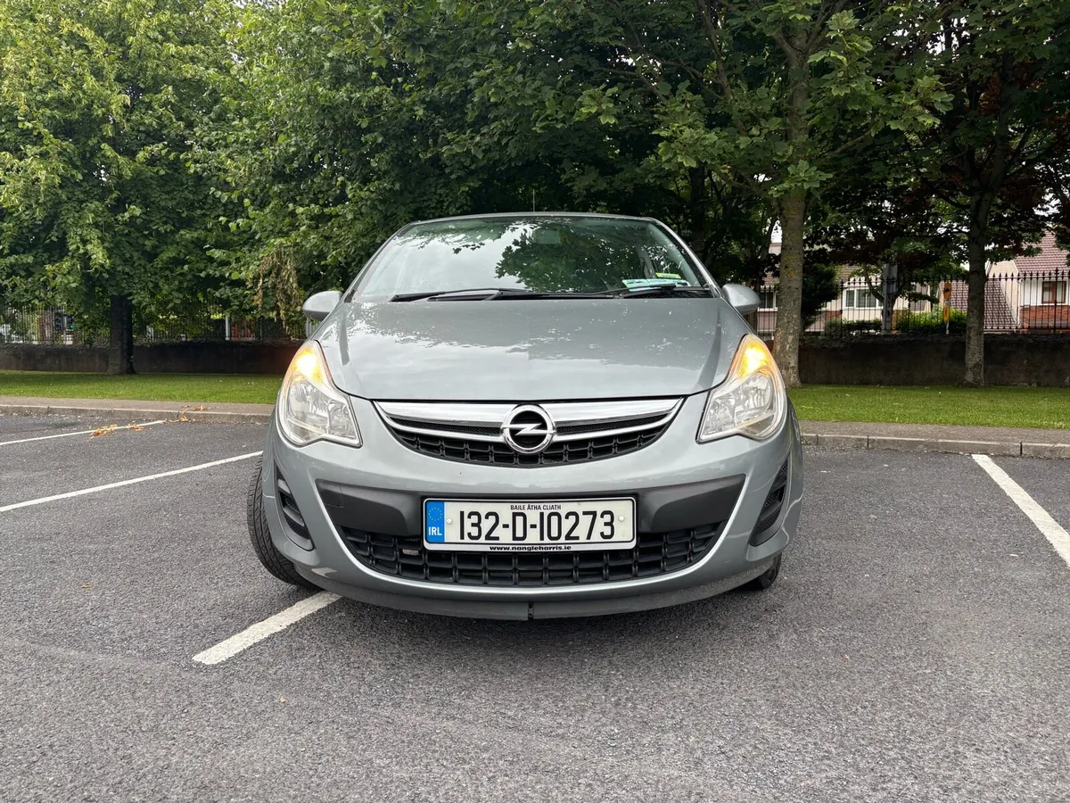2013 Opel Corsa 1.0L *NCT 01/26 & Tax’d 11/25* - Image 2