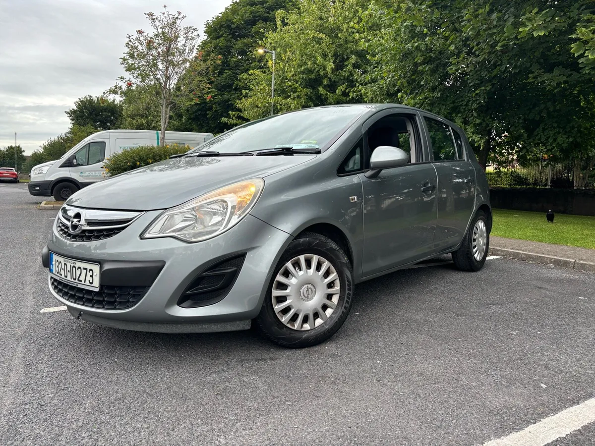 2013 Opel Corsa 1.0L *NCT 01/26 & Tax’d 11/25* - Image 3