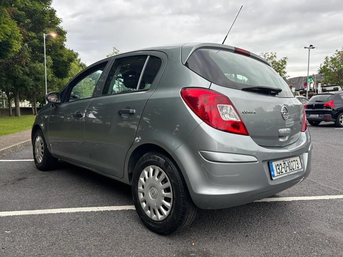 2013 Opel Corsa 1.0L *NCT 01/26 & Tax’d 11/25* - Image 4