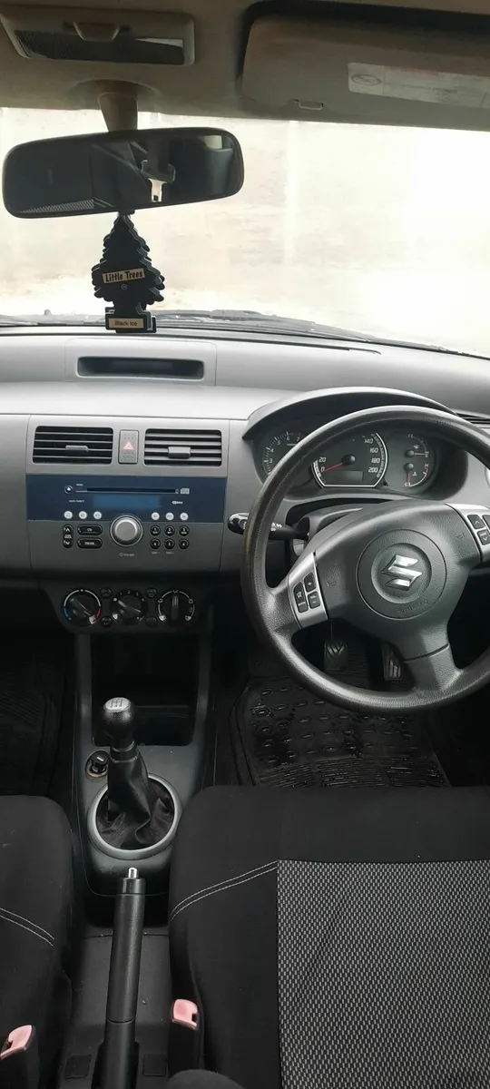 Suzuki Swift 2007 - Image 4