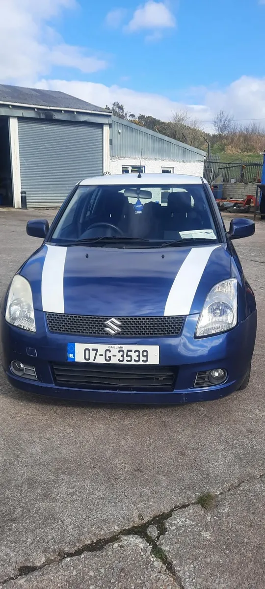 Suzuki Swift 2007 - Image 2
