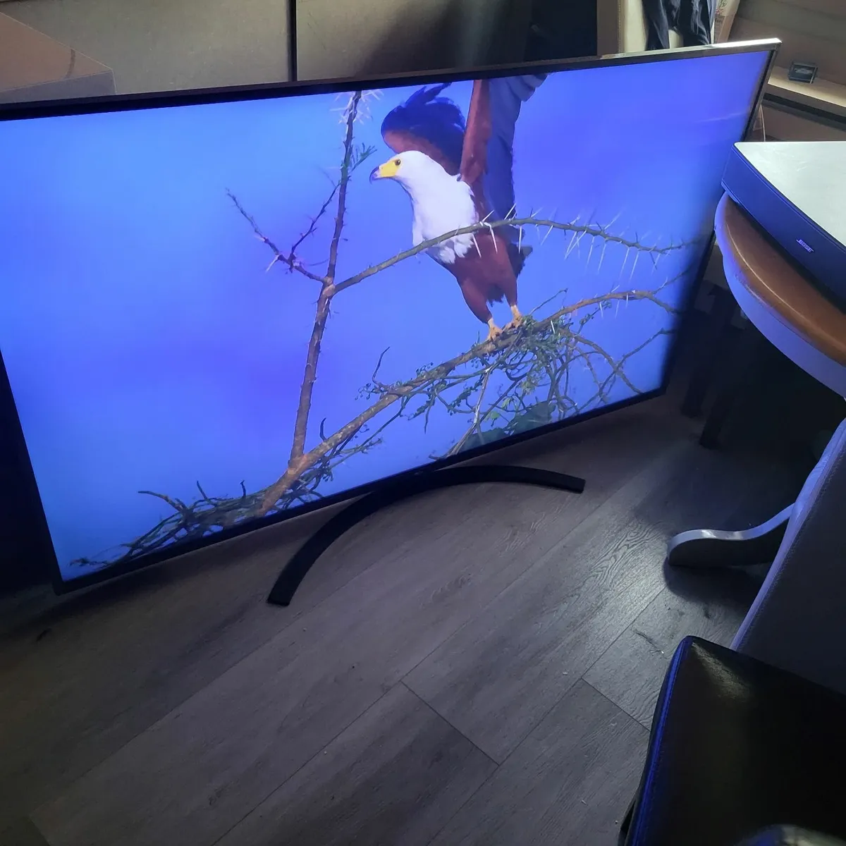 65 inch LG smart tv UHD PLUS Bose solo speaker - Image 4