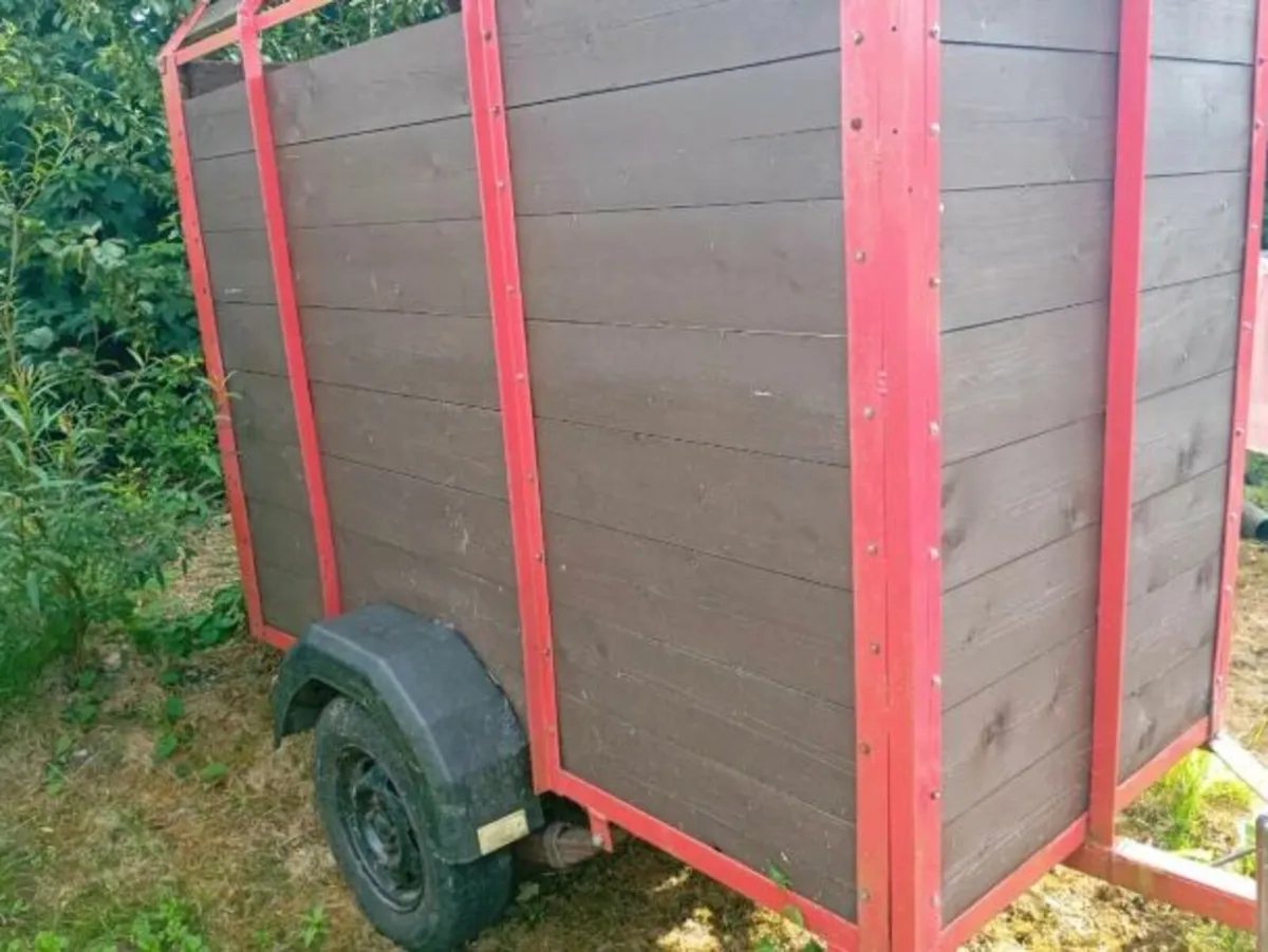 Car Trailer - Image 1