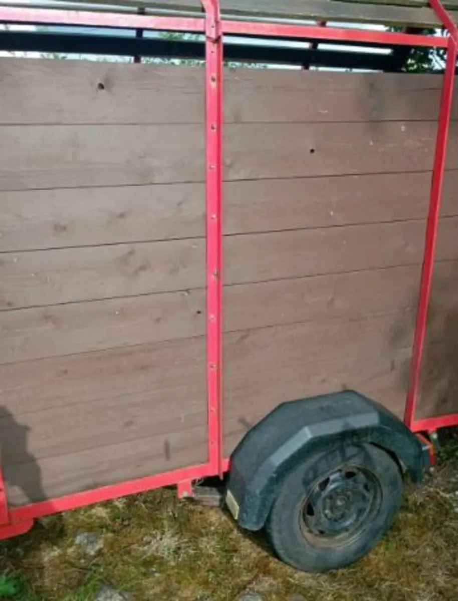 Car Trailer - Image 2
