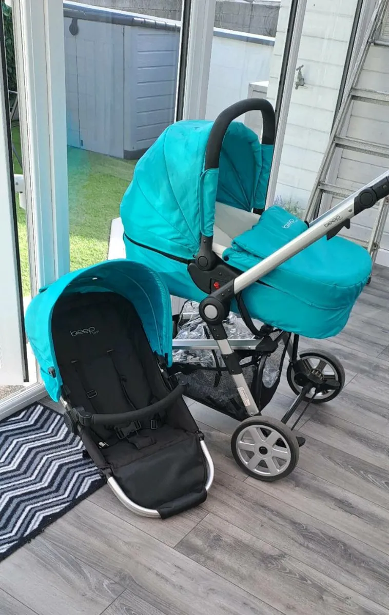 Travel system - Image 1