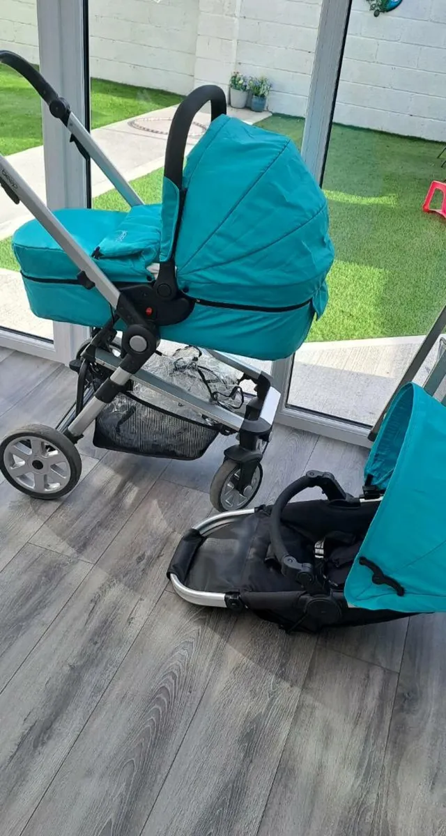 Travel system - Image 2