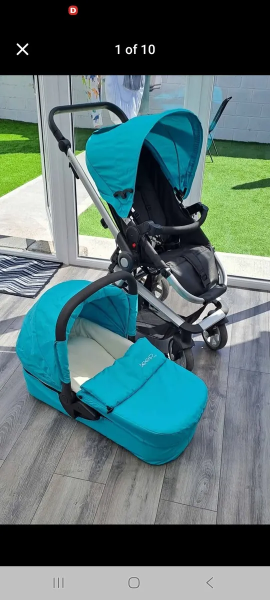 Travel system - Image 3