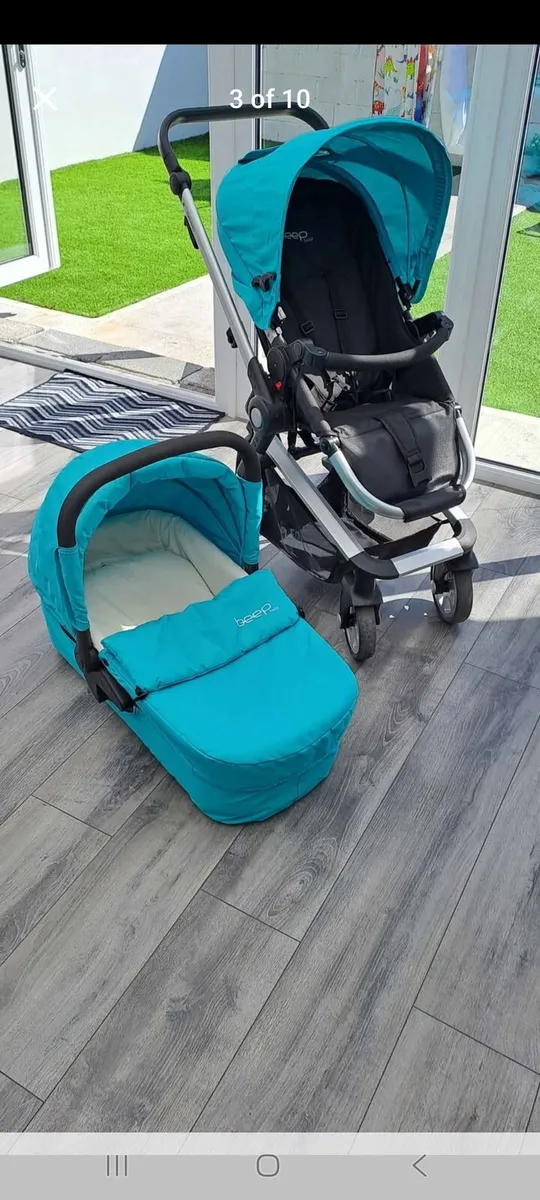 Travel system - Image 4