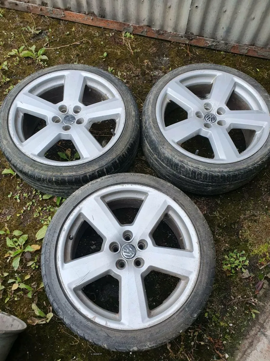 18" rs4 - Image 1