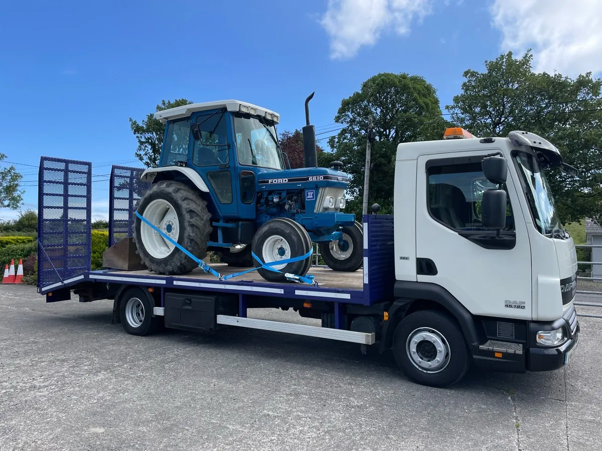 **TRANSPORT, RECOVERY, HAULAGE NATIONWIDE ** - Image 2