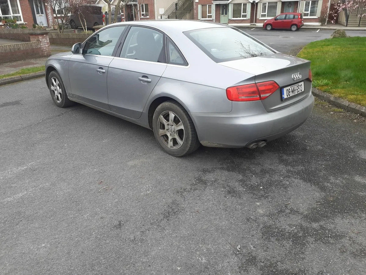 Audi A4 2008 - Image 4