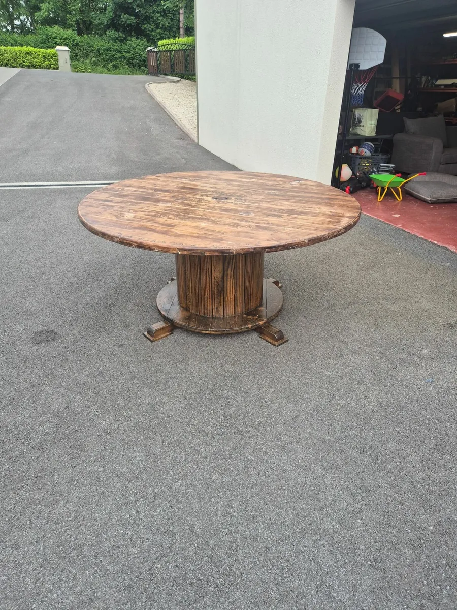 Bespoke Dining Table - Image 1