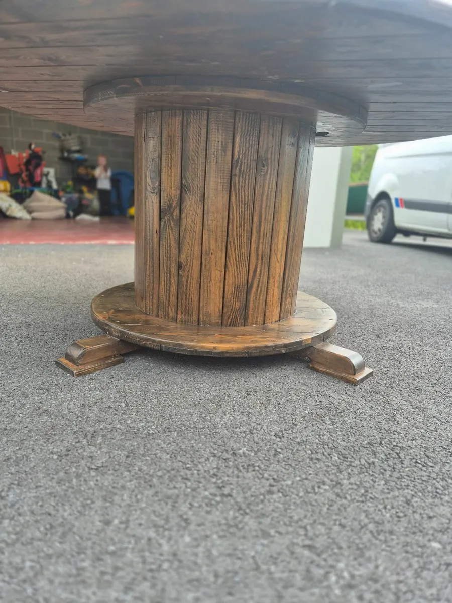 Bespoke Dining Table - Image 2