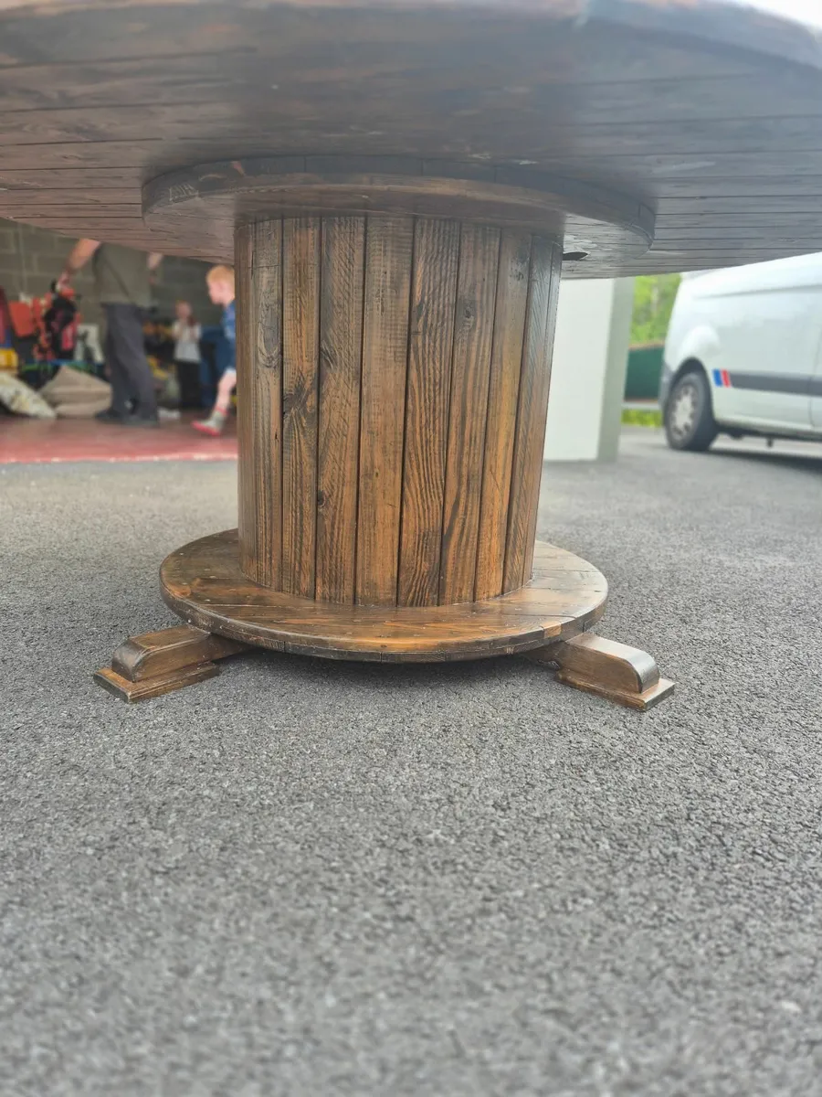 Bespoke Dining Table - Image 4