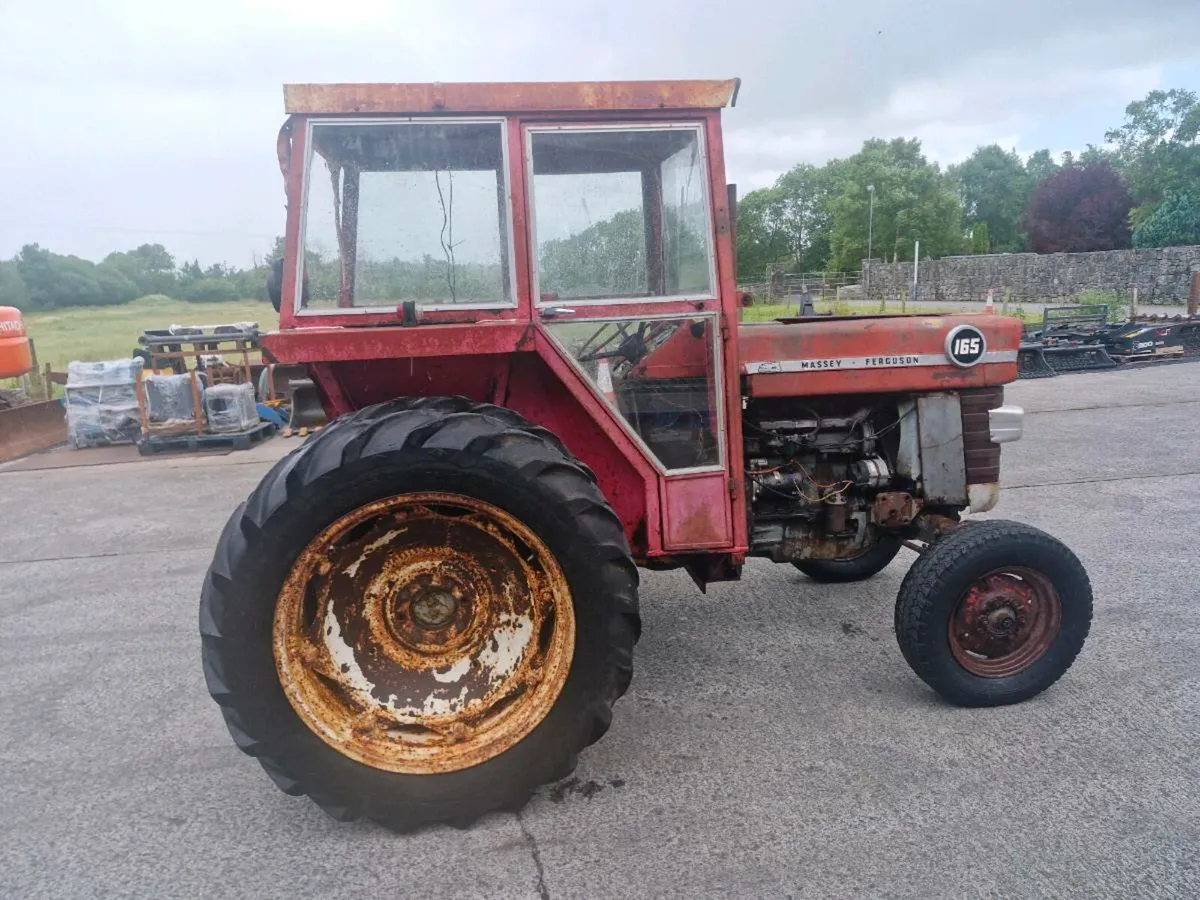 MF 165 - Image 2