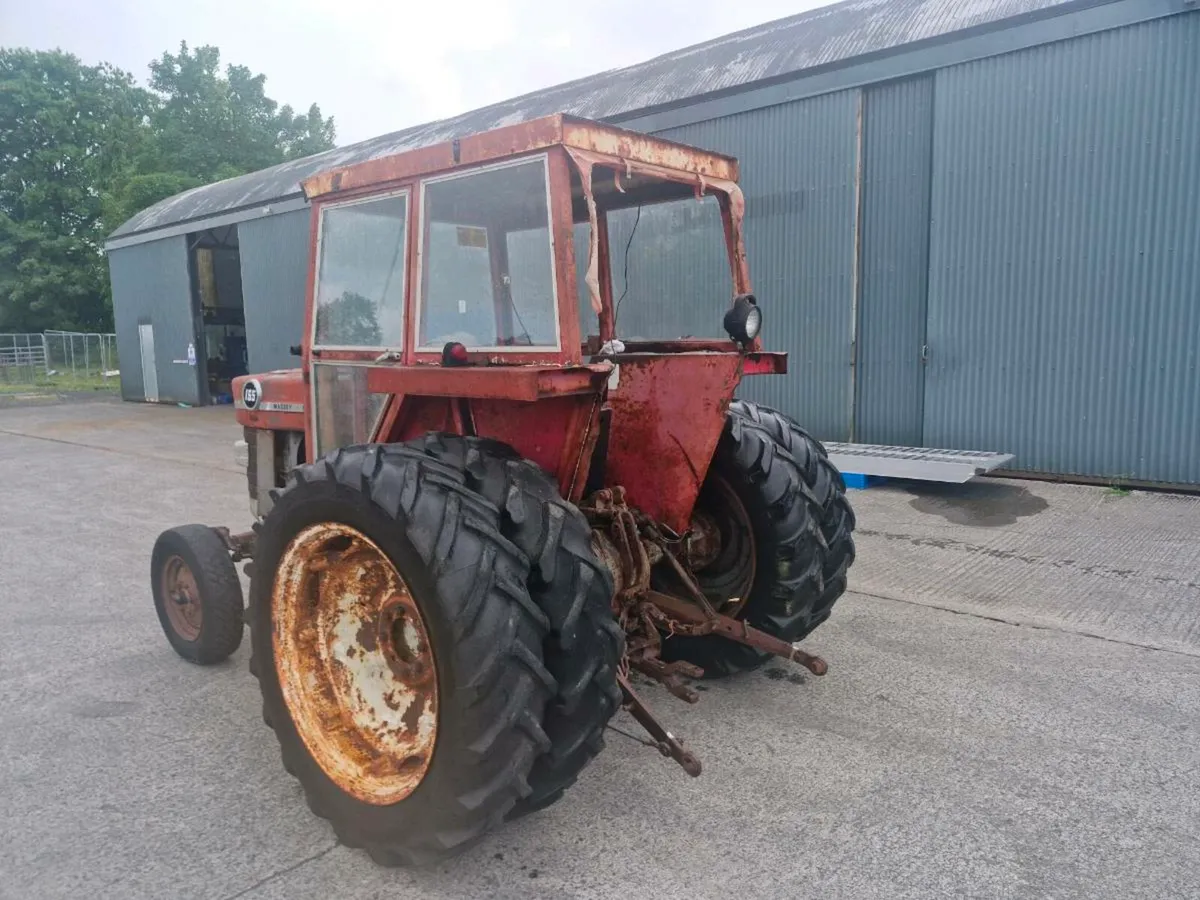 MF 165 - Image 4