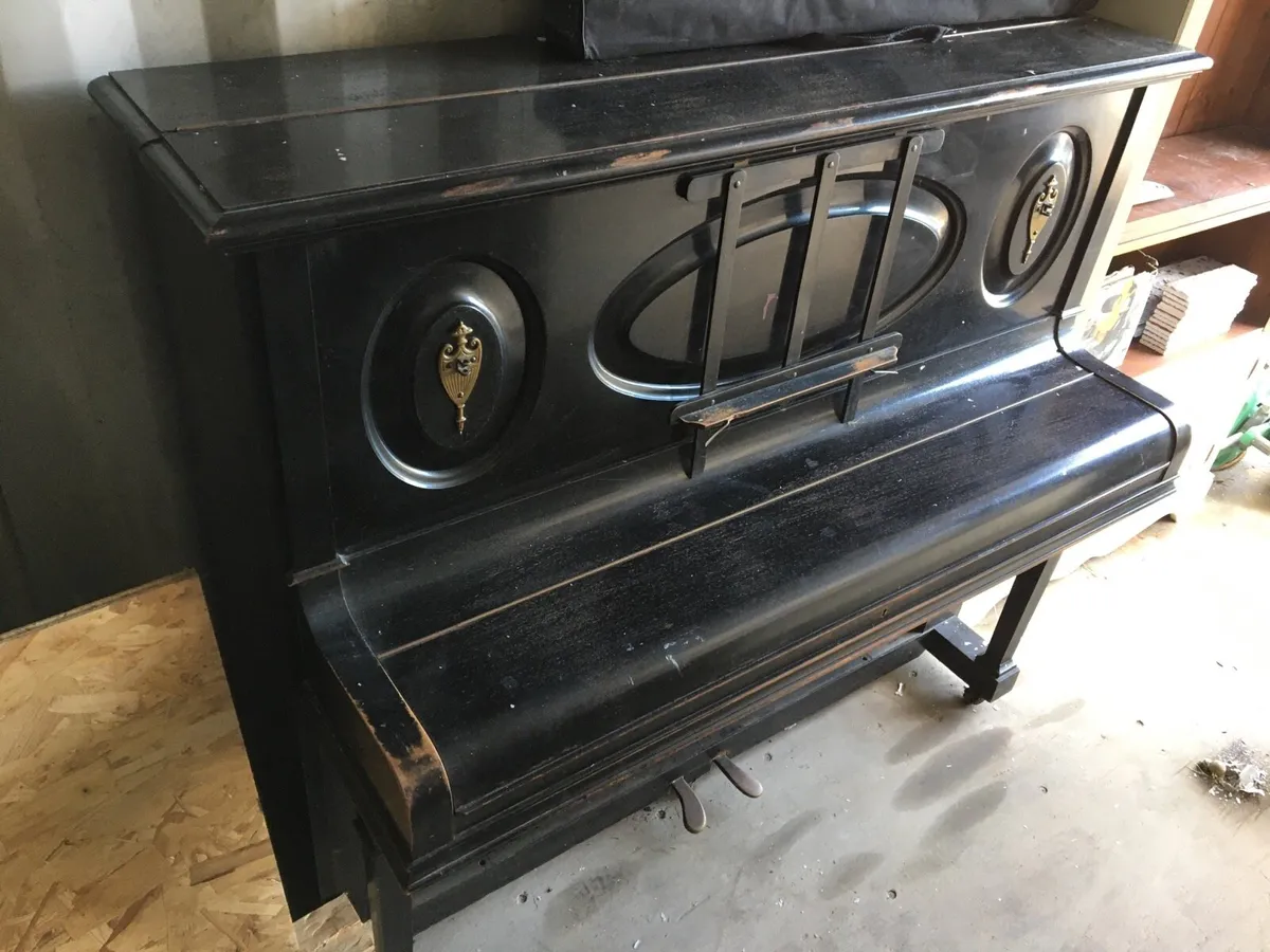 Piano Renn london - Image 2
